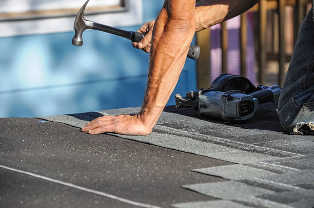 Reliable Gutter Repair And Installation contractor in Deale, MD by Norken Roofing